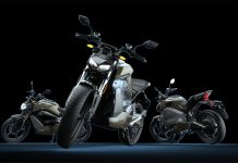 Motor Listrik Super Soco TS Street Hunter Rilis Sebulan Lagi Super Soco TS Street Hunter