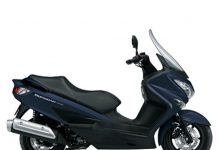 Suzuki Burgman 200 Kena Recall, Speedometer Mengalami Malfungsi Suzuki Burgman 200