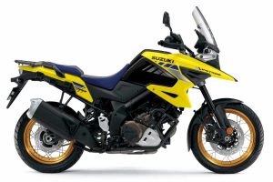 Suzuki V-Strom 1050XT