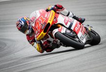 Tes di Barcelona, Pembalap Federal Oil Gresini Yakin Bakal Tampil Lebih Kuat Tes Barcelona Gresini