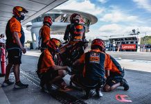 Sebelum ke Le Mans, KTM Selesaikan Tes Resmi Kedua Musim 2021 di Jerez Tes Resmi Kedua KTM