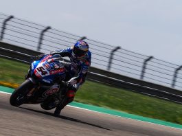 WorldSBK 2021 Aragon Dimulai, Yamaha Memimpin di Hasil Gabungan FP 1 dan 2 WorldSBK Aragon 2021