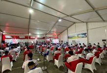 Mekanik Shop&Bike Ikut Vaksinasi Gotong Royong Tahap Pertama Vaksinasi Gotong Royong