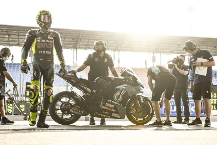 Rossi Pindah ke WorldSBK