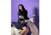 Intip Cantiknya Jisoo Blackpink Saat Tunggangi Vespa Dior Jisoo Blackpink Vespa Dior