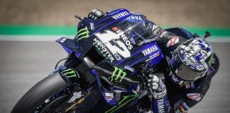 Hasil FP1 MotoGP Italia