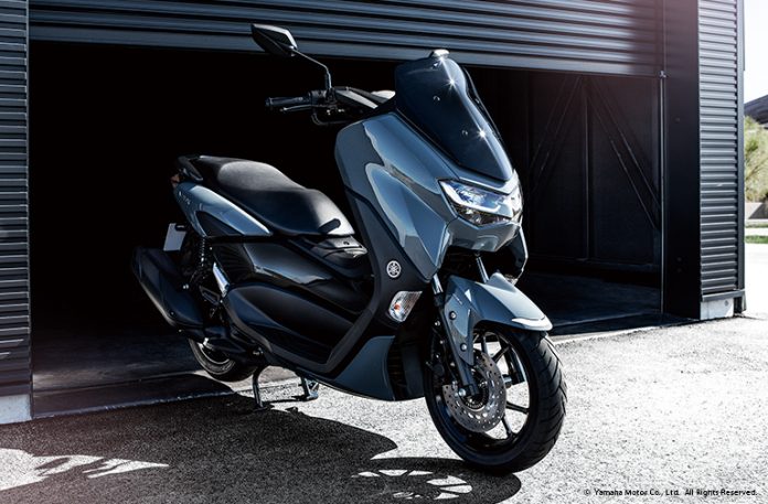 Yamaha NMAX 125