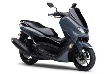 Yamaha NMAX ABS