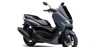 Yamaha NMAX ABS