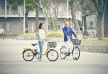 Desain Yamaha PAS SION-U 2021 Di-Upgrade dan Adopsi Fitur Populer Yamaha PAS SION-U 2021