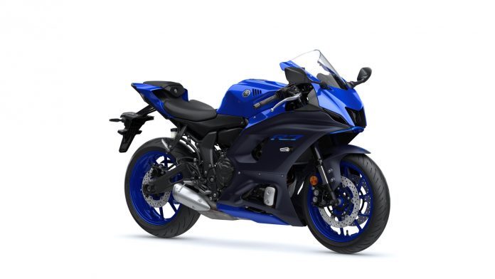 Spesifikasi Yamaha R7