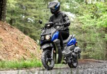 Yamaha Luncurkan Skuter Matic Baru, Desain Lebih Adventure dan Gagah Yamaha Zuma 125 2022