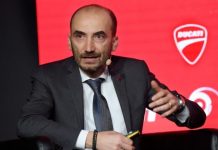 Ducati Akan Beralih ke Teknologi Listrik, Tapi Tidak Sekarang Claudio Domenicali