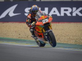 Hasil QTT Moto2 2021 Perancis, Pembalap Mandalika di Baris ke-2 QTT Moto2 2021 Perancis