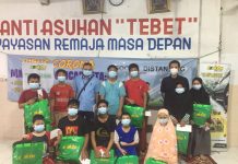 Charity Evalube di Bulan Ramadhan, Berbagi untuk Ojol dan Anak Yatim Piatu Charity Evalube
