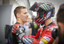 QTT MotoGP 2021 Mugello, Quartararo Terdepan, Bagnaia Berencana Begini