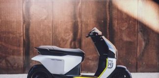 Husqvarna Vektorr