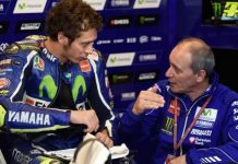 Mantan Pelatih Rossi Angkat Bicara Soal Performanya di Musim Ini Luca Cadalora