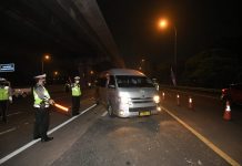 Daftar Titik Penyekatan Larangan Mudik Lebaran 2021 di Kota Depok Polda Metro Perluas Titik Penyekatan