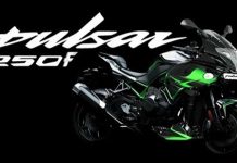 Mini Sport Touring India ini Segera Mengaspal, Penerus Pulsar 220F? Bajaj Pulsar 250F