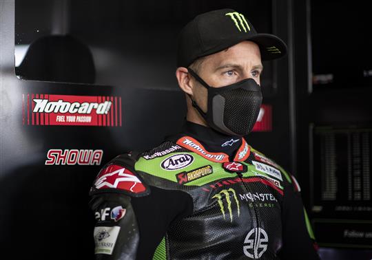 Tes Pramusim WorldSBK