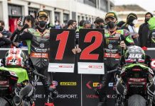Kawasaki Juara WorldSBK Donington