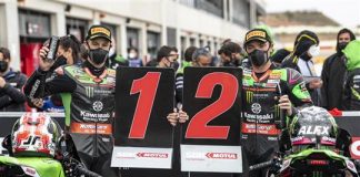 Kawasaki Juara WorldSBK Donington