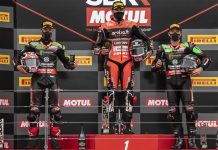 Tergeser oleh Ducati, ini Kata Rea dan Lowes Pasca WorldSBK Aragon Rea WorldSBK Aragon