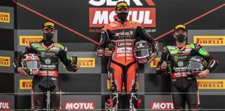 Rea WorldSBK Aragon