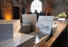 Moto Guzzi Abadikan Kisah 1 Abad Perjalanan Mereka Lewat Buku Buku Moto Guzzi