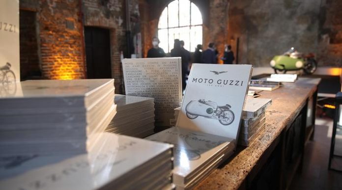 Buku Moto Guzzi