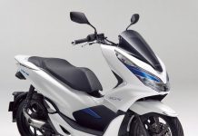 Sudah Ada PCX160, Honda PCX Electric Masih Belum Dijual untuk Umum Honda PCX Electric 2021