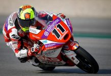 Pembalap Indonesia Racing Gresini Runner Up Moto3 2021 Katalunya Moto3 2021 Katalunya