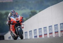 Zarco Klaim Pole Position Perdana di Jerman Meski Desmosedicinya Ringsek QTT MotoGP 2021 Jerman