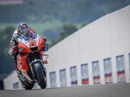 Zarco Klaim Pole Position Perdana di Jerman Meski Desmosedicinya Ringsek QTT MotoGP 2021 Jerman