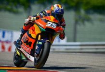 QTT Moto2 2021 Jerman, Fernandez Pole Diggia ke-2 QTT Moto2 2021 Jerman