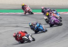 Meski DNF di Race 2, Mario Suryo Aji Masih Berada di Top 5 Klasemen Sementara Mario Suryo Aji