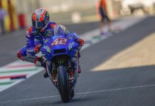 Rins Cedera Karena Kecelakaan Bersepeda, Bakal Absen MotoGP 2021 Katalunya Rins Cedera