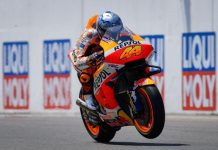 Espargaro Contek Settingan Motor Marquez yang Menang di Jerman Espargaro Contek Settingan Motor
