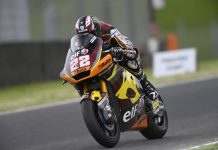 Moto2 Katalunya: Rayakan Momen Spesial, Pembalap ini Siap Gaspol Moto2 Katalunya
