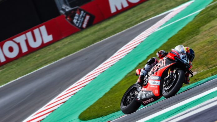 FP WorldSBK 2021 Misano