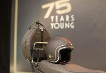 Ini Aksesori Eksklusif Vespa 75th Anniversary yang Mengiringi Edisi Khususnya Aksesori Vespa 75th Anniversary