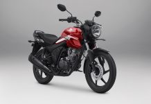 Penampilan Baru Honda New CB150 Verza 2021, Harga Mulai Rp20,29 Juta Facelift Honda CB150 Verza