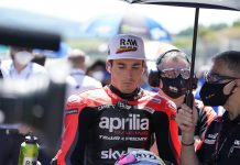 Balapan di Kandang, Espargaro Bergairah Hadapi MotoGP Katalunya Espargaro Katalunya