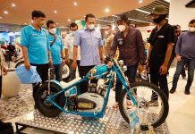 Mototribe Show 2021 Bali Disambangi Bamsoet, Ini Komentarnya Bamsoet Mototribe Show 2021