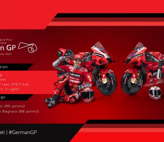 Hadapi GP Jerman, Jack Miller: “Ini Trek yang Aneh…” Ducati MotoGP Jerman