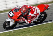 H-3 FIM CEV Moto3 Barcelona, Mario Suryo Aji Pede dan Optimis FIM CEV Moto3 Barcelona