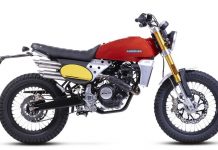 Fantic Caballero 125, Si Kecil dari Jajaran Caballero 2021 yang Punya 3 Versi Fantic Caballero 125