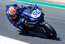 Pasca Operasi Arm Pump, Galang Hendra Pasang Target untuk WorldSSP Misano Galang Hendra Pasang Target