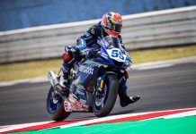 Terus Kumpulkan Poin, ini Target Galang Hendra di WorldSSP Musim 2021 Target Galang Hendra